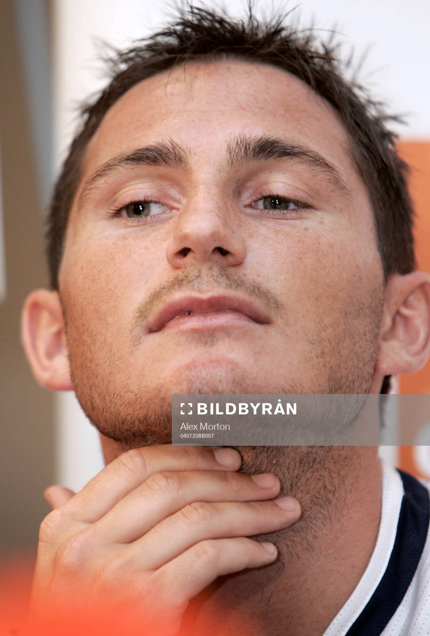 Frank Lampard, Chelsea