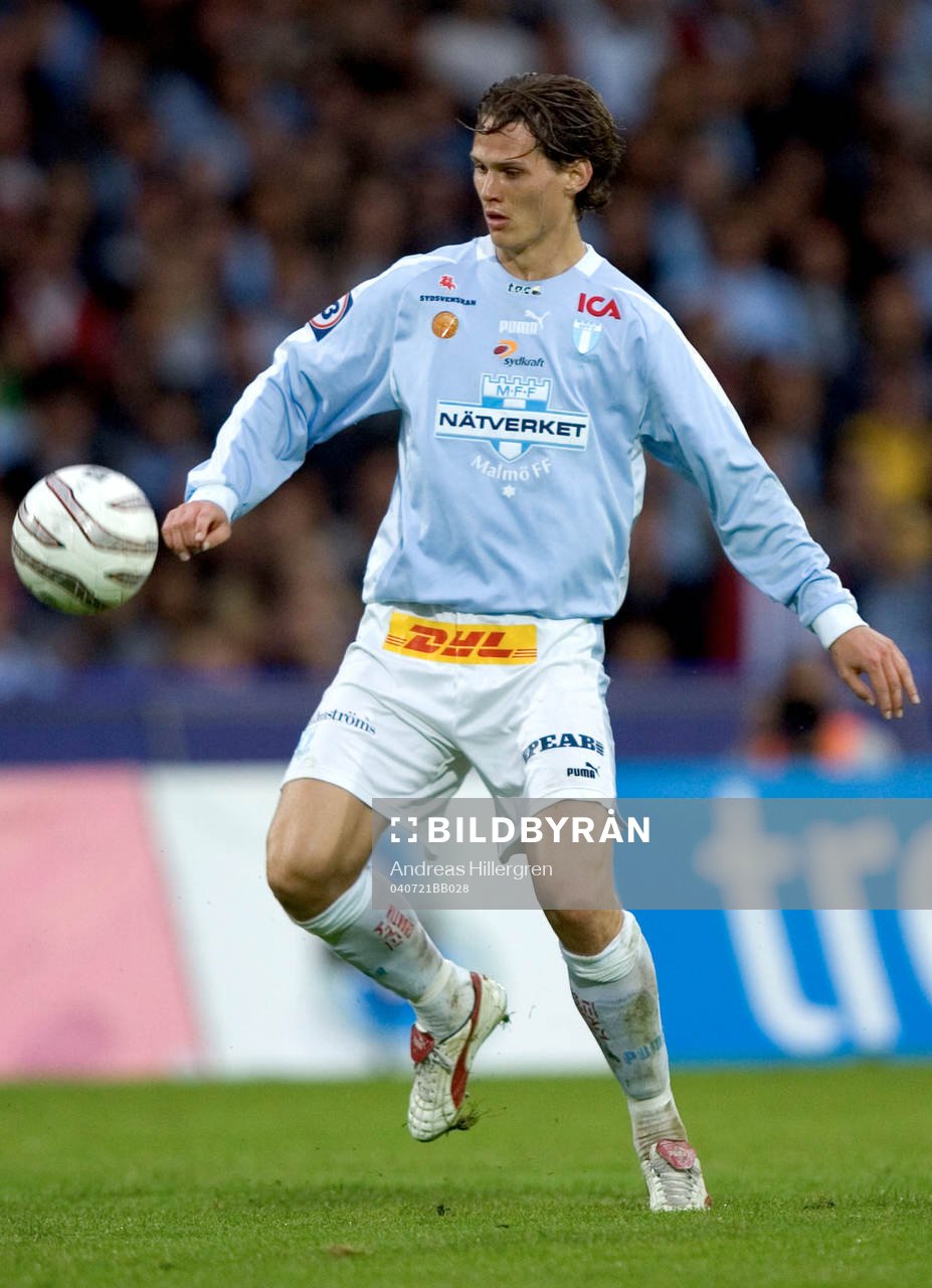 Jon Jönsson, Malmö