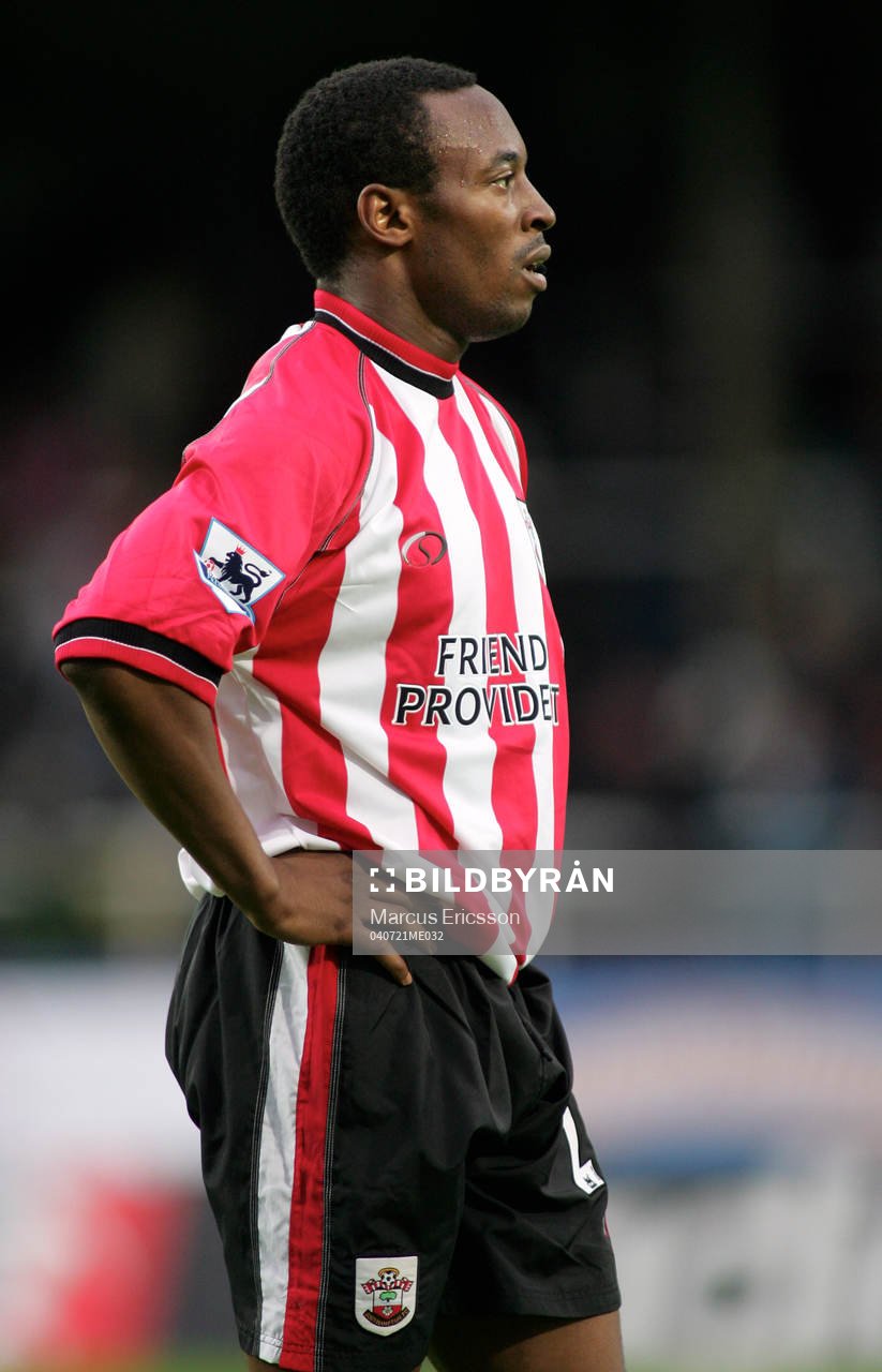 Darren Kenton, Southampton