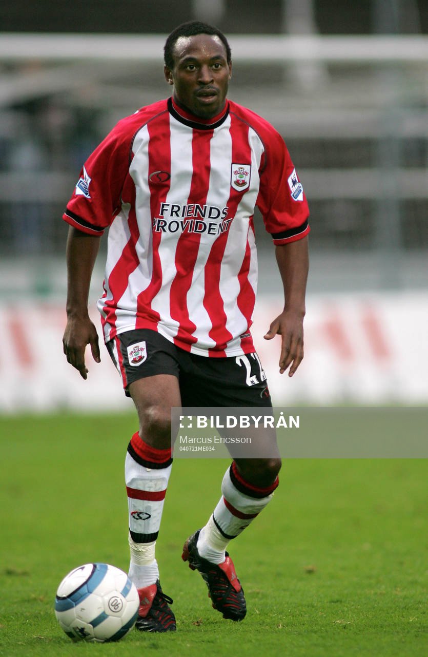 Darren Kenton, Southampton