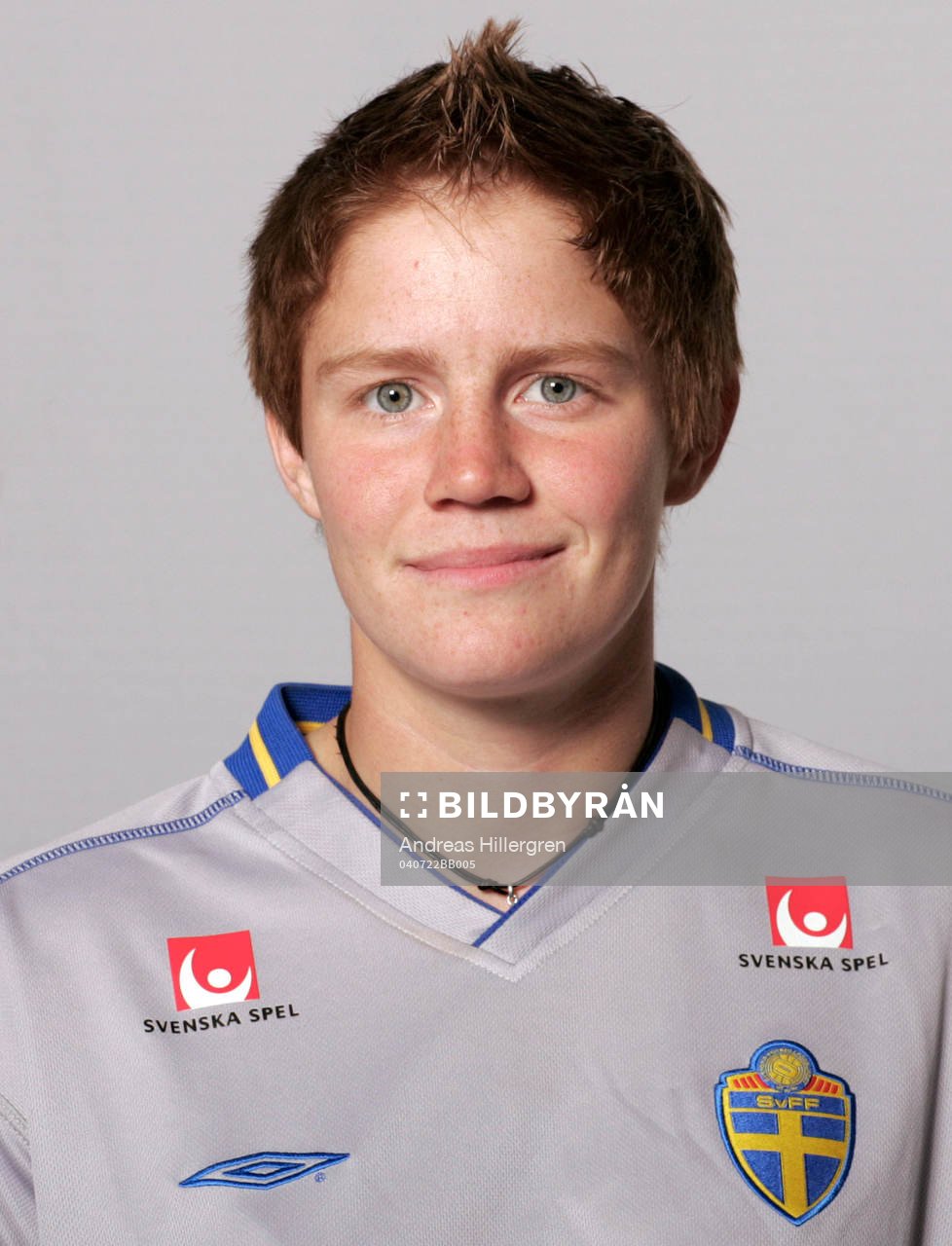 Fotboll, dam, Sverige, Porträtt, Maja Åström, målvakt