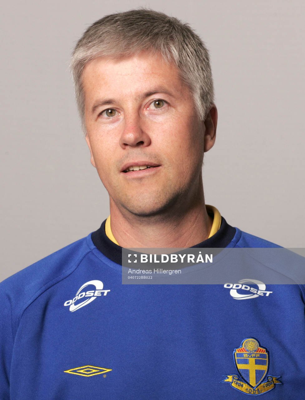 Fotboll, dam, Sverige,  Porträtt, Peter Adolphsson, läkare