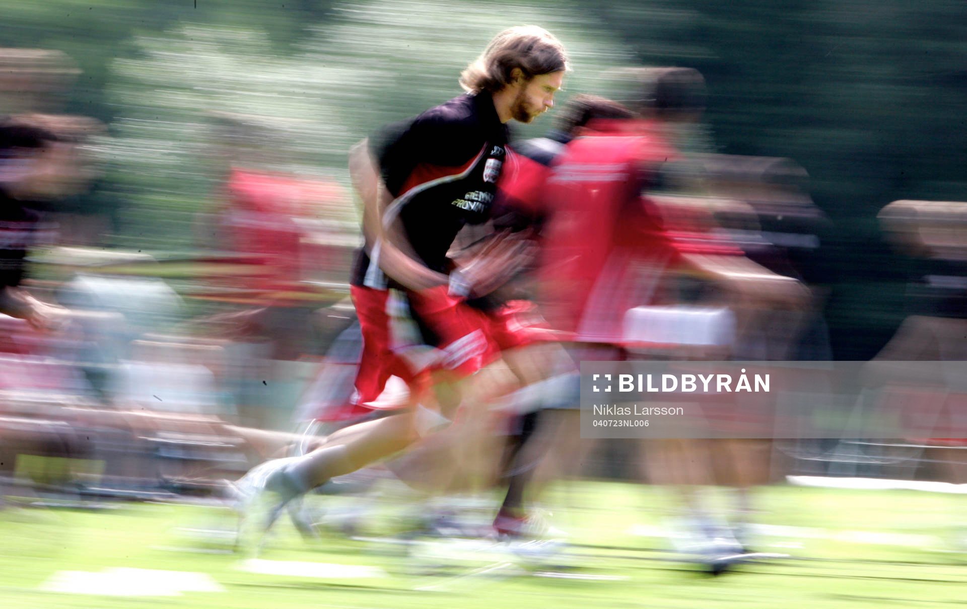 Mikael Nilsson, Southampton gjorde idag sin första
