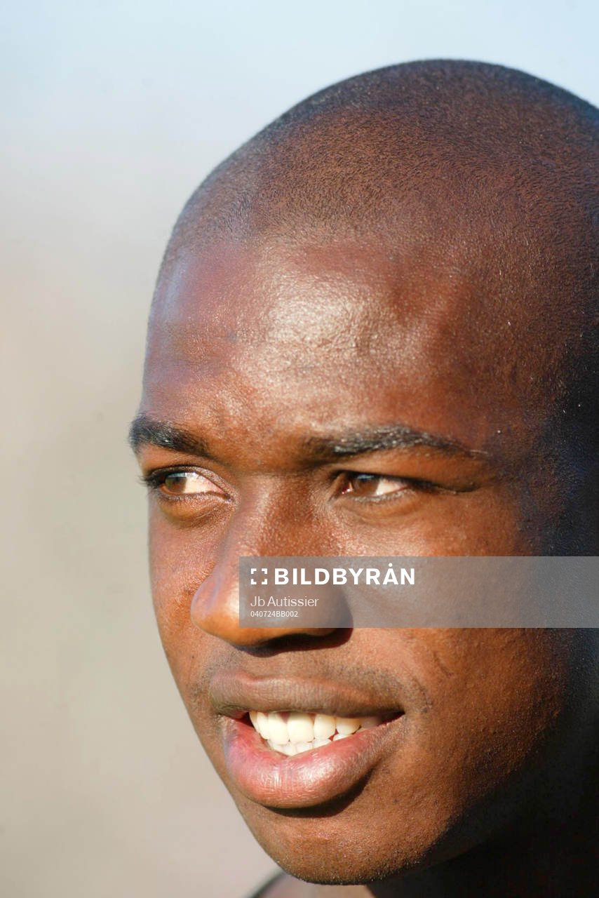  Olivier KAPO