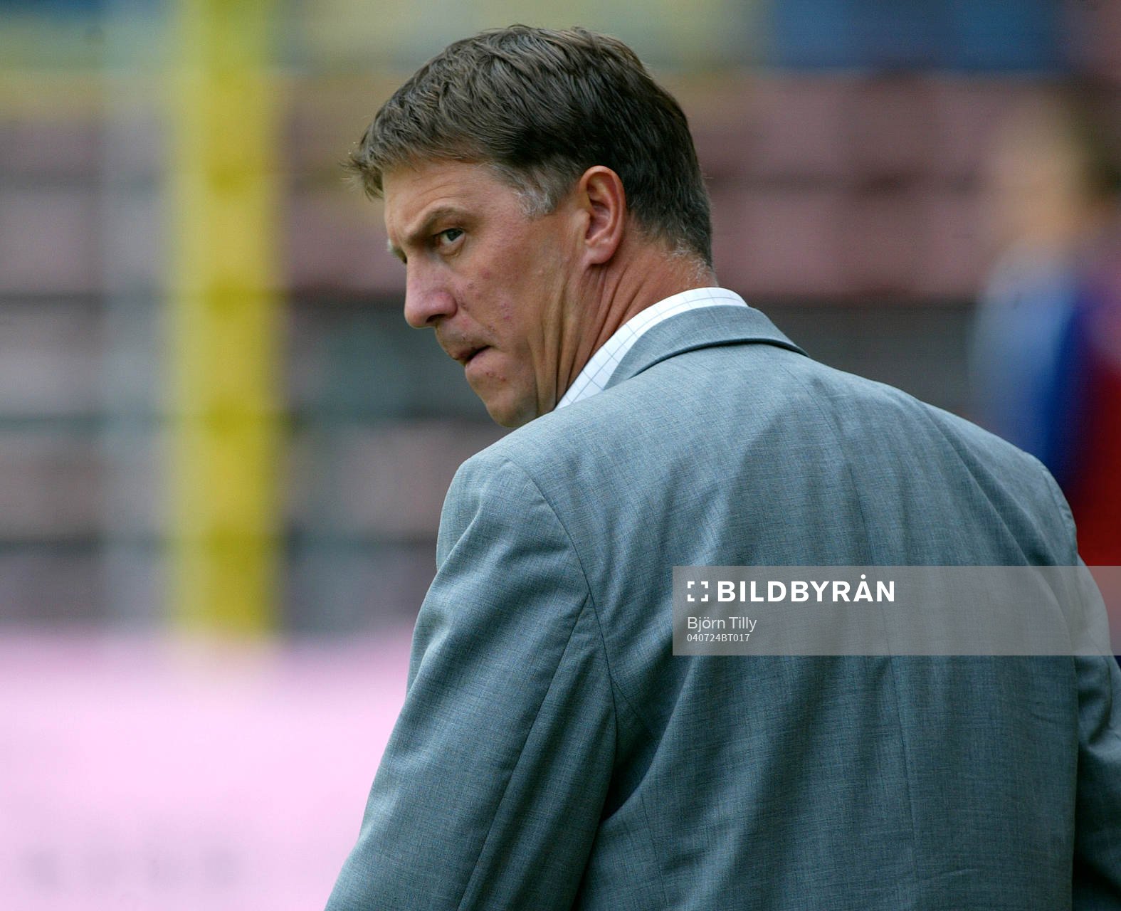 Kjell Jonevret, tränare, Djurgården