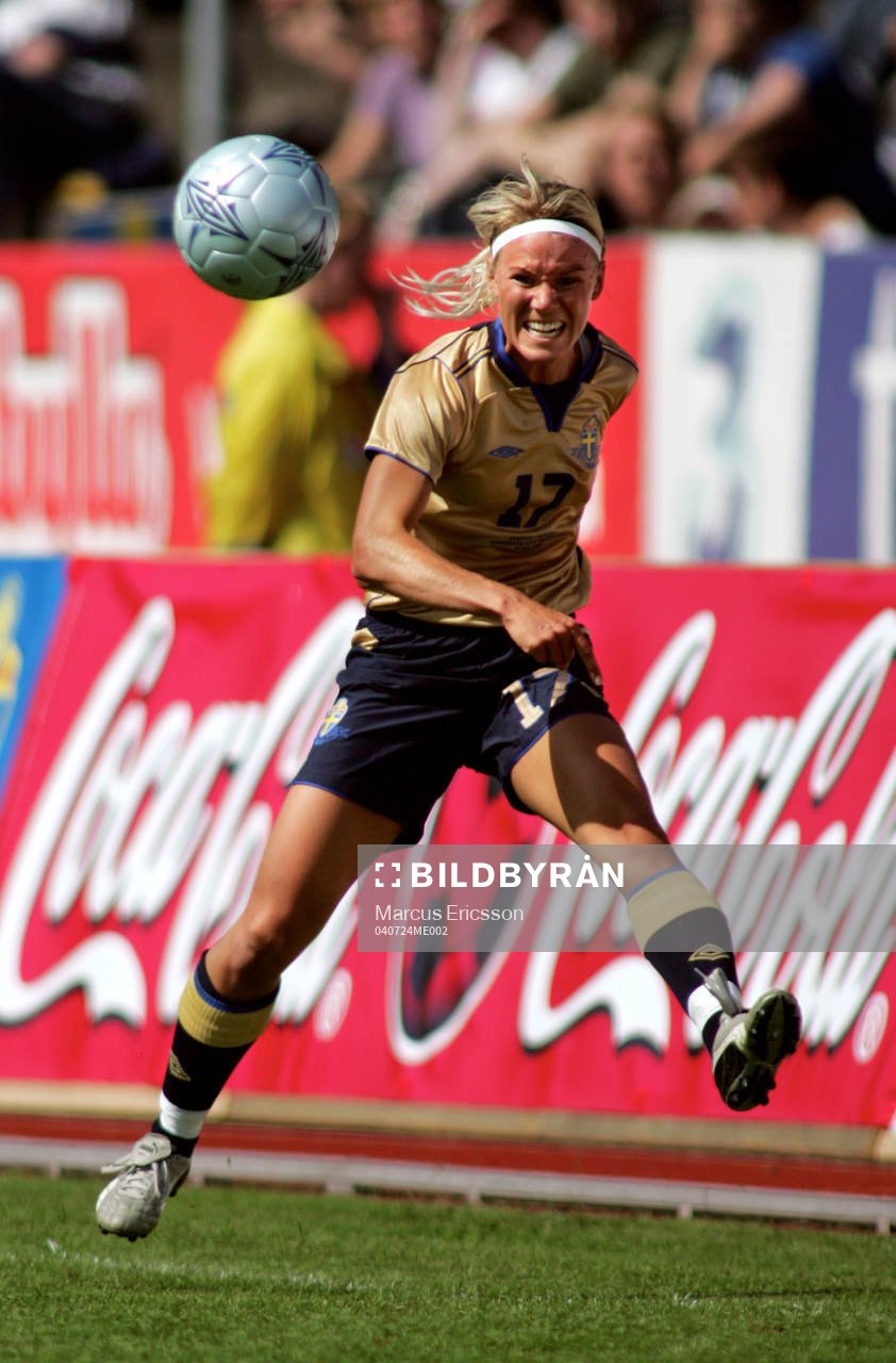 Anna Sjöström, Sverige