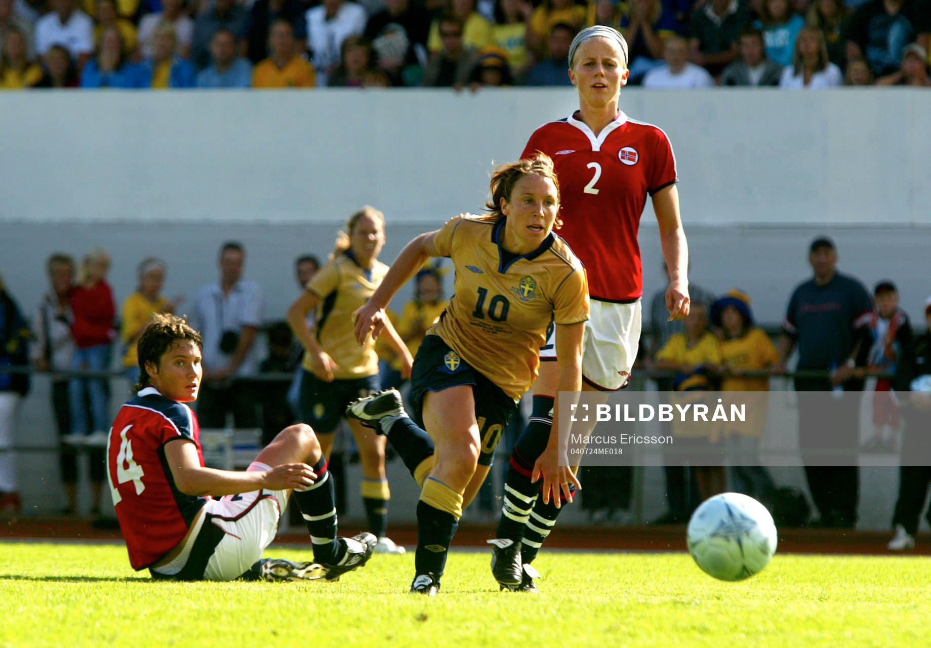 Fotboll, Landskamp (Jubileumslandskamp, Jubileum, Sverige -