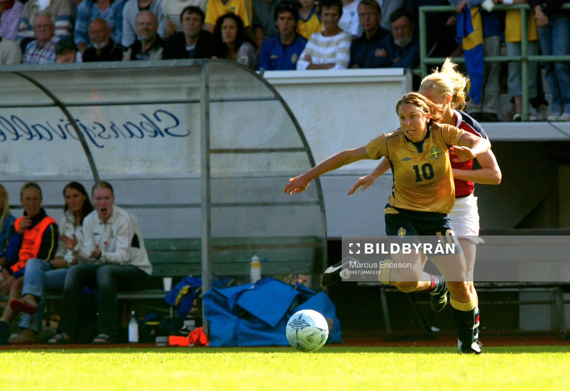 Fotboll, Landskamp (Jubileumslandskamp, Jubileum, Sverige -