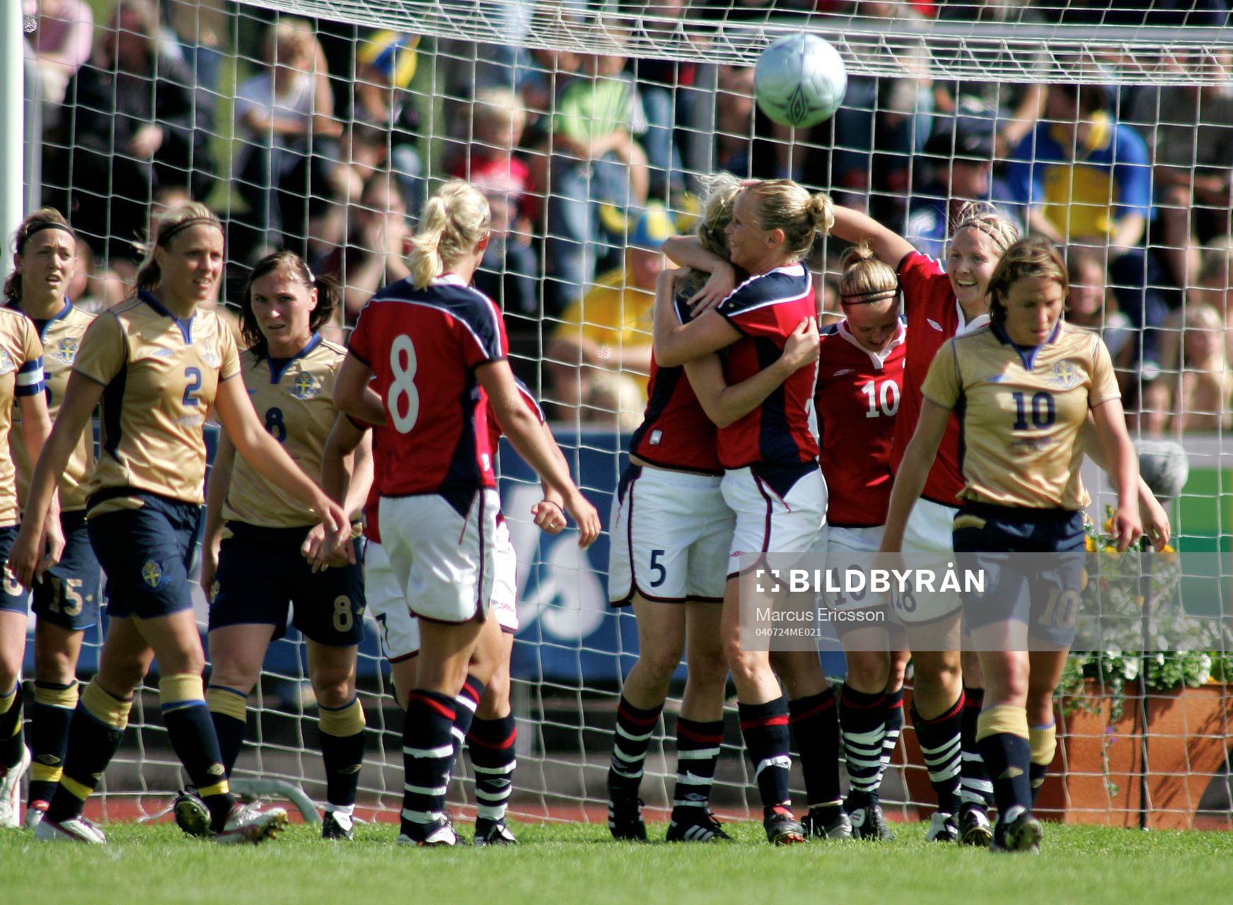 Fotboll, Landskamp (Jubileumslandskamp, Jubileum, Sverige -