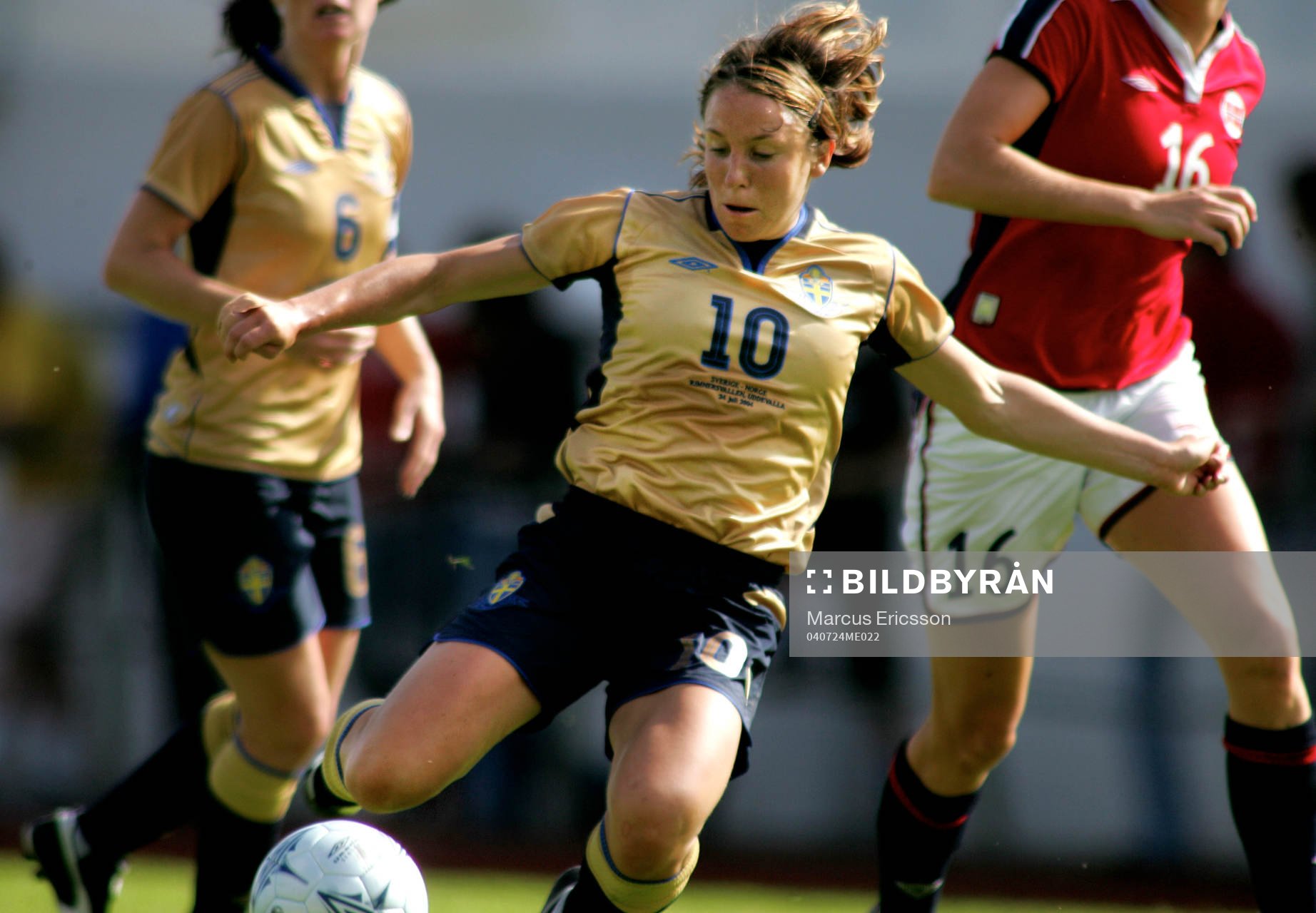 Fotboll, Landskamp (Jubileumslandskamp, Jubileum, Sverige -