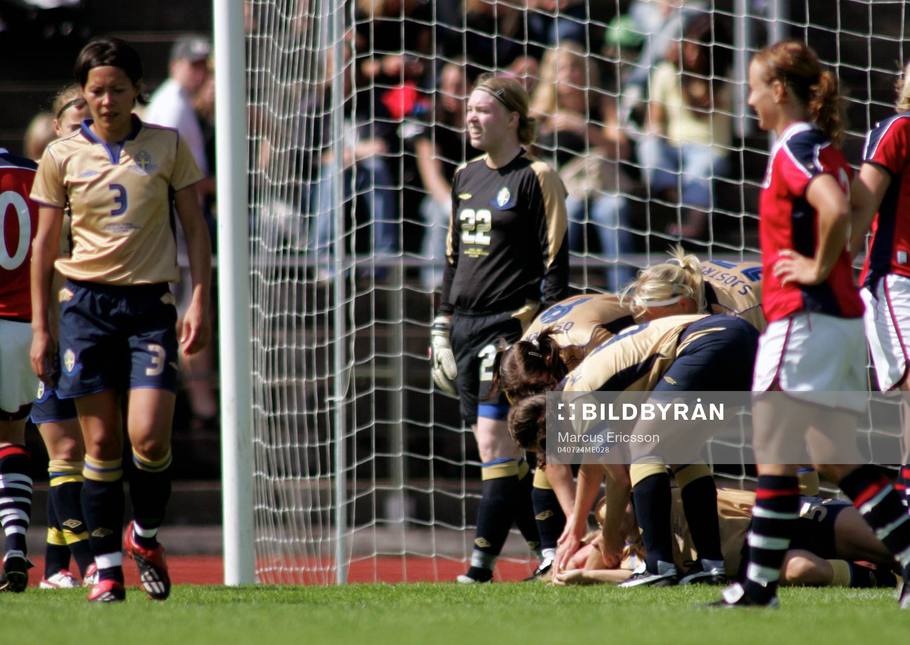 Fotboll, Landskamp (Jubileumslandskamp, Jubileum, Sverige -