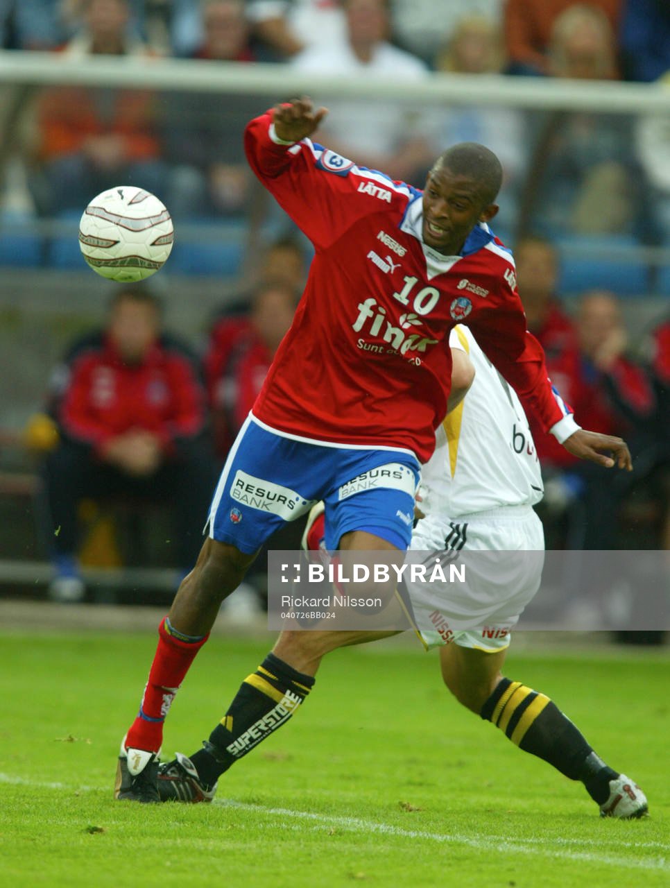 Thando Mngomeni, Helsingborg