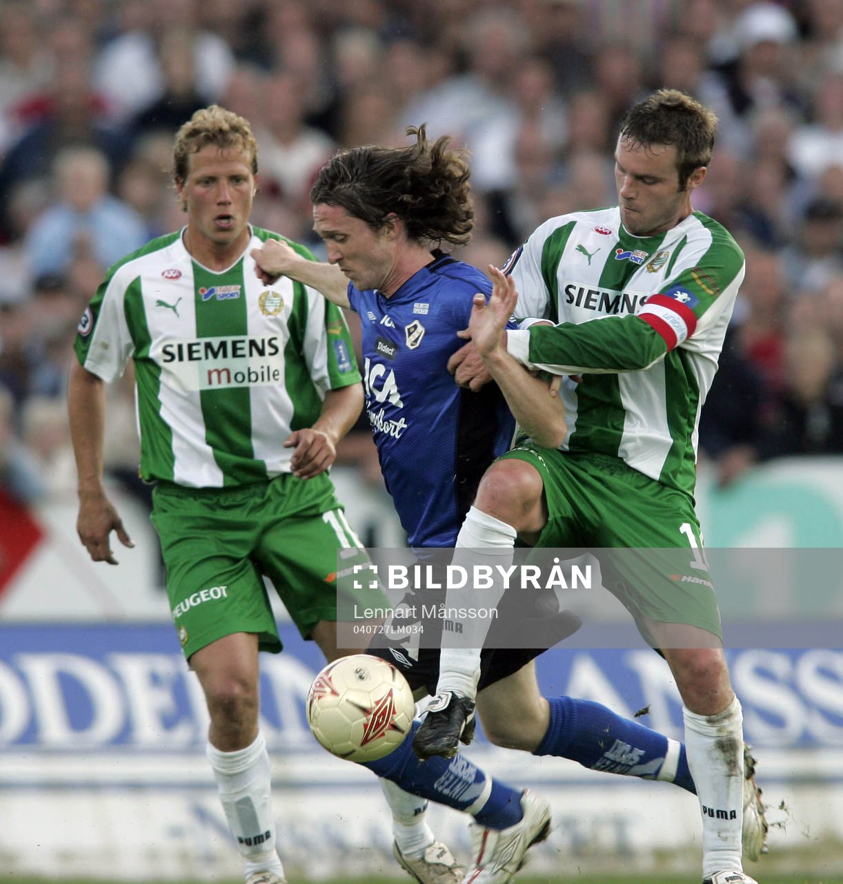 Mikael Nilsson, Halmstad
