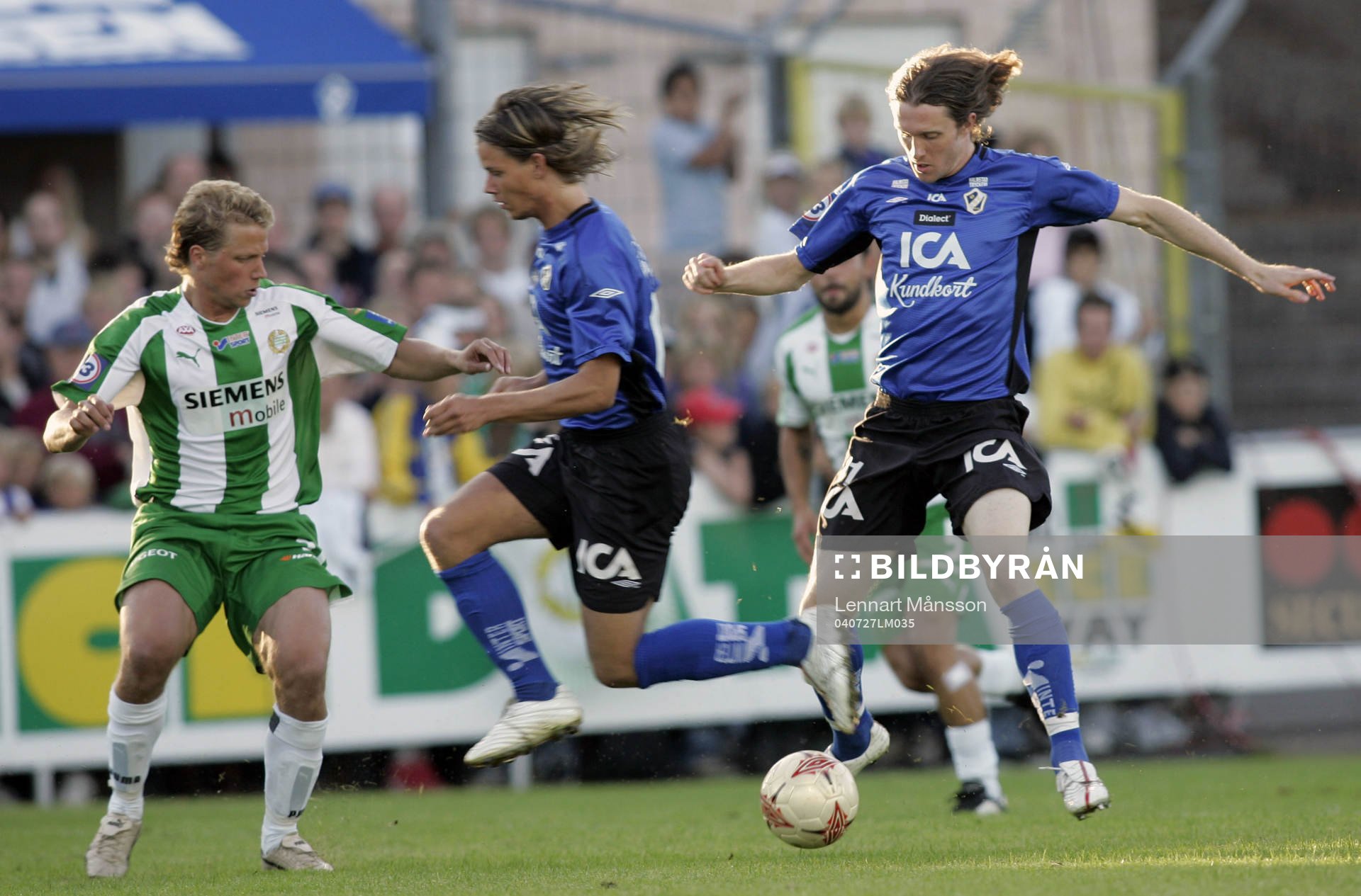 Mikael Nilsson, Halmstad