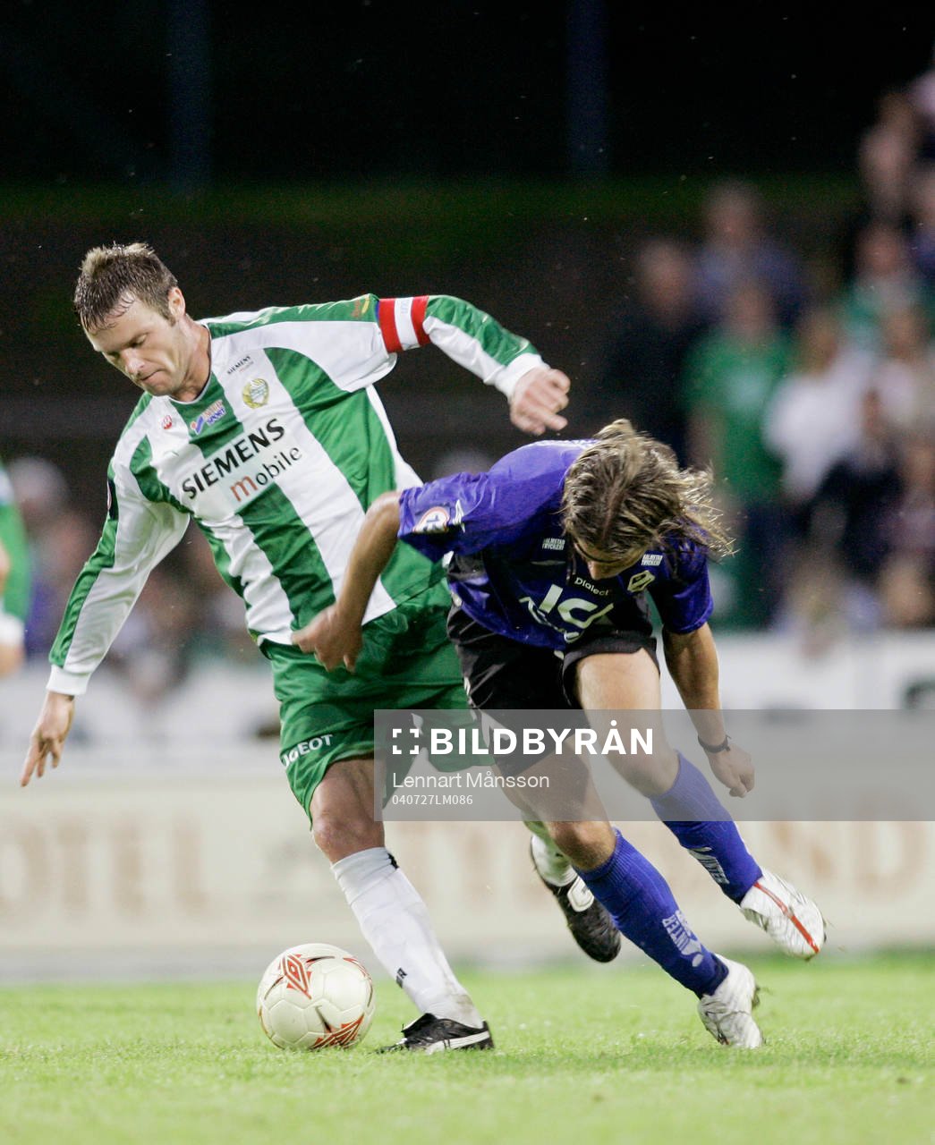 Mikkel Jensen, Hammarby