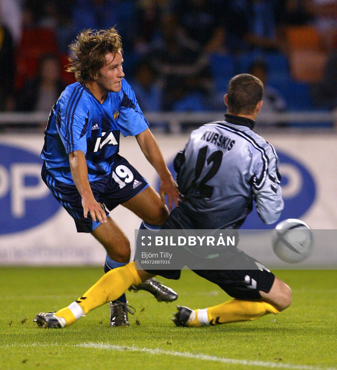Juraj Dovicovic, Djurgården lyckas inte överlista