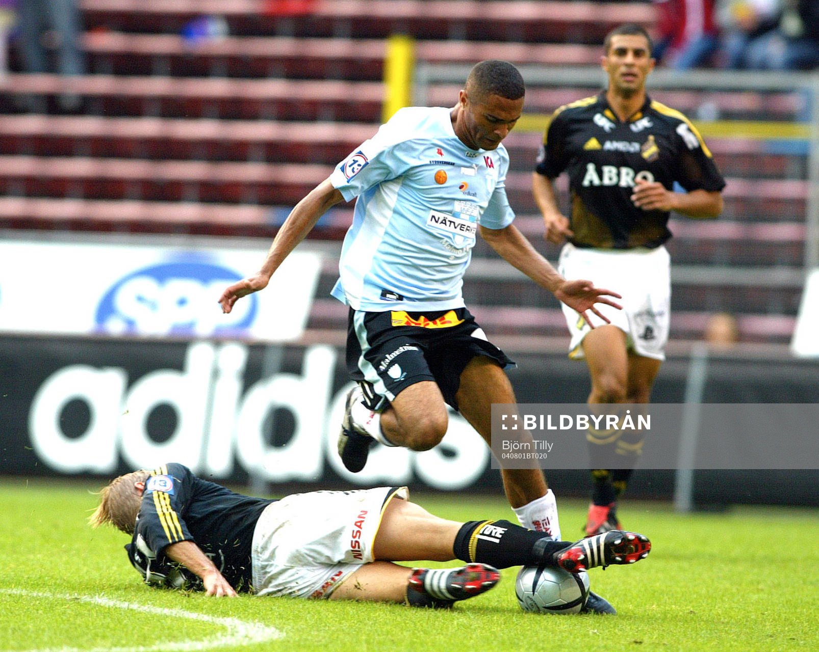 Afonso Alves, Malmö