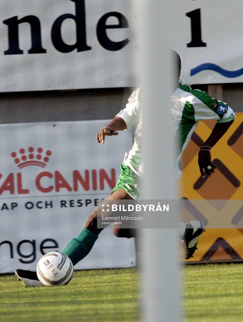 Fotboll, allsvenskan, Hammarby