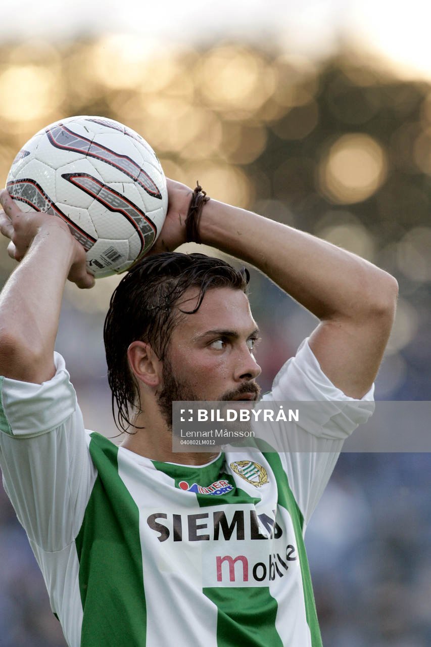 Alexander Östlund, Hammarby
