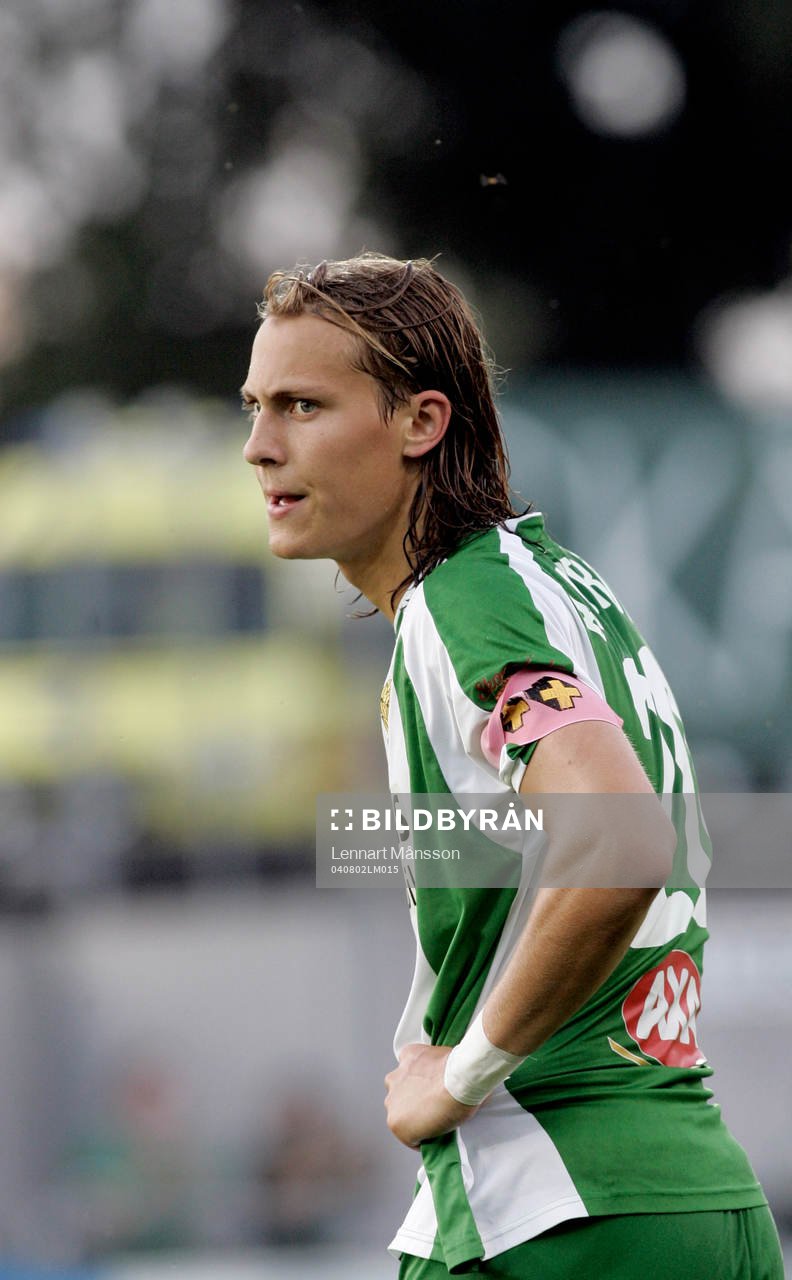Björn Runström,  Hammarby
