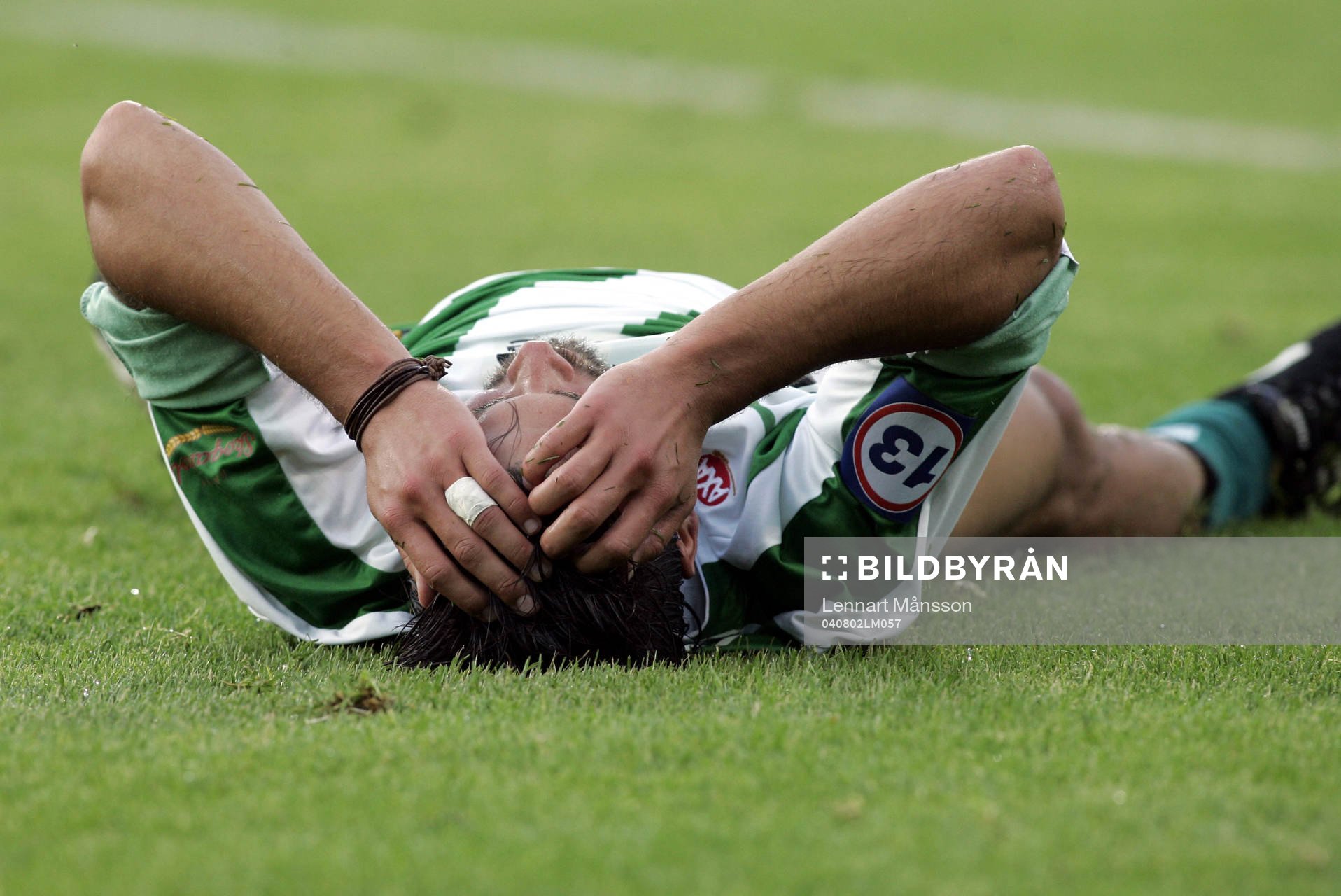 Alexander Östlund, Hammarby (Depp)