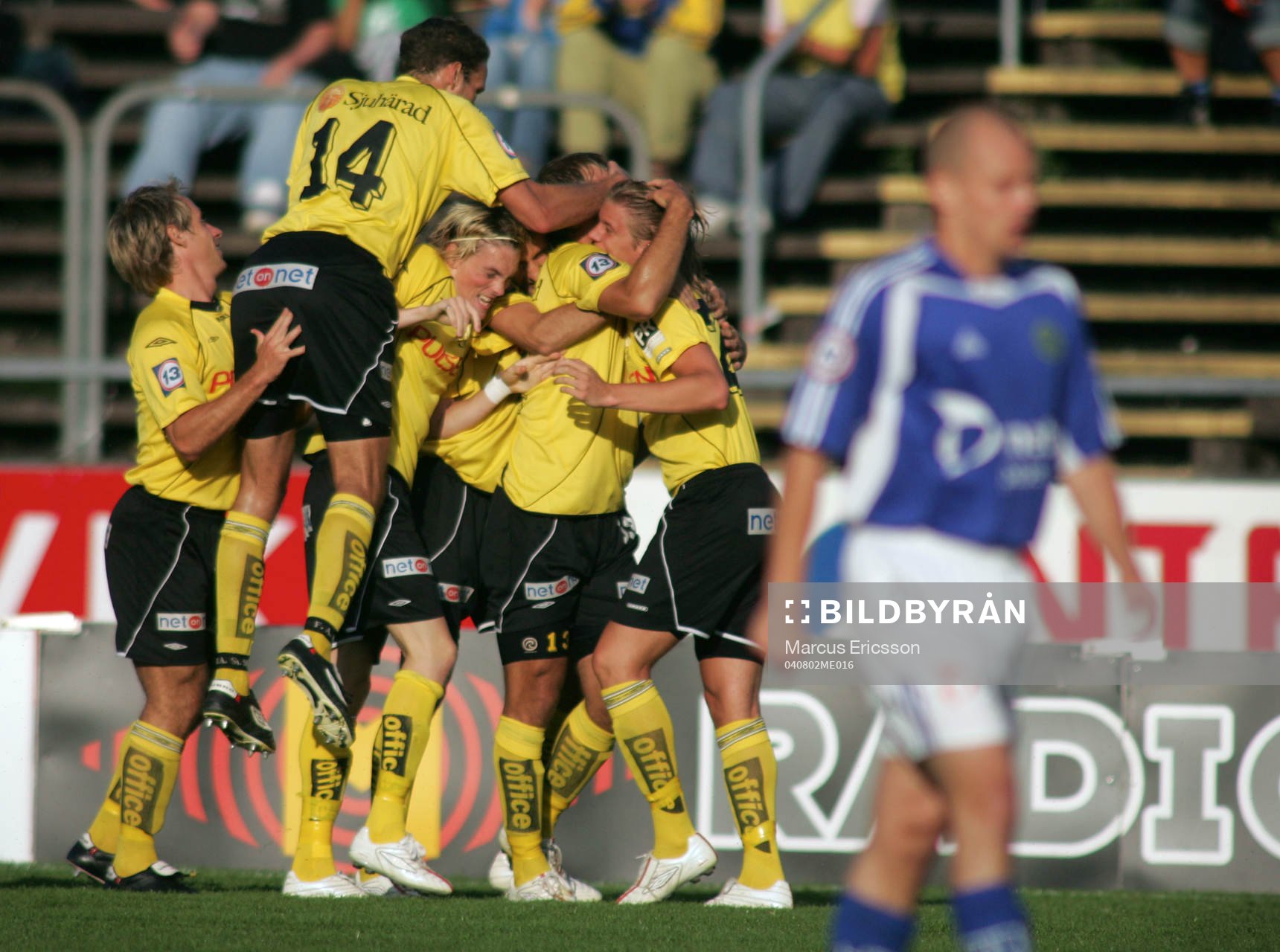Elfsborg Jubel