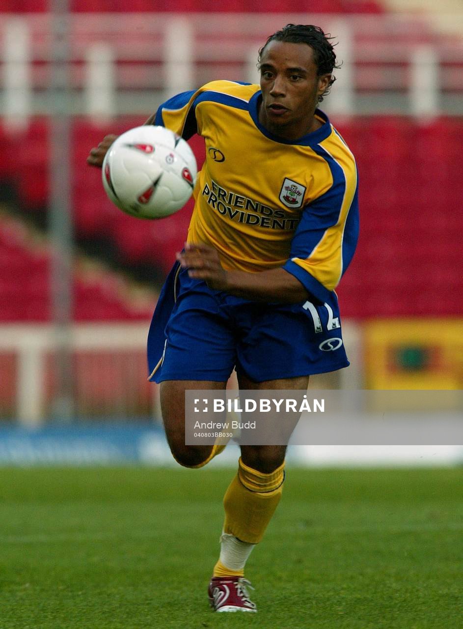 Leandre Griffit - Southampton