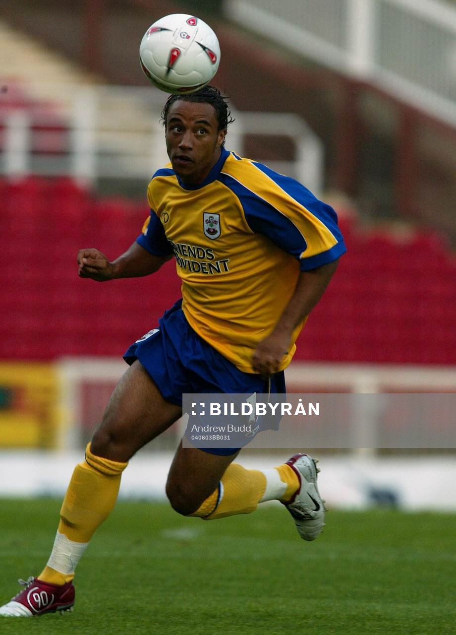Leandre Griffit - Southampton