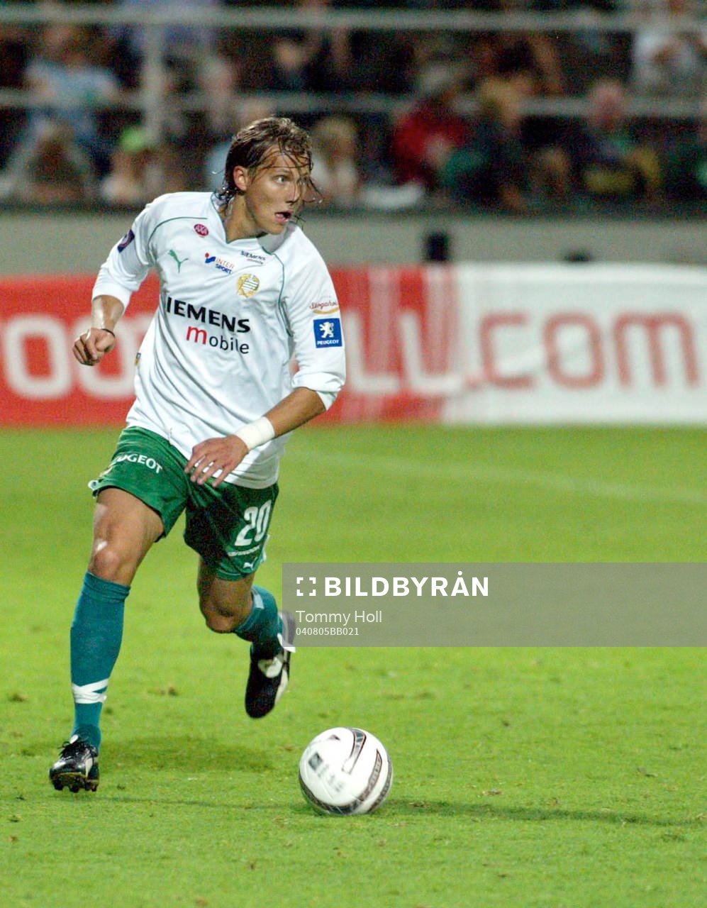 Björn Runström, Hammarby