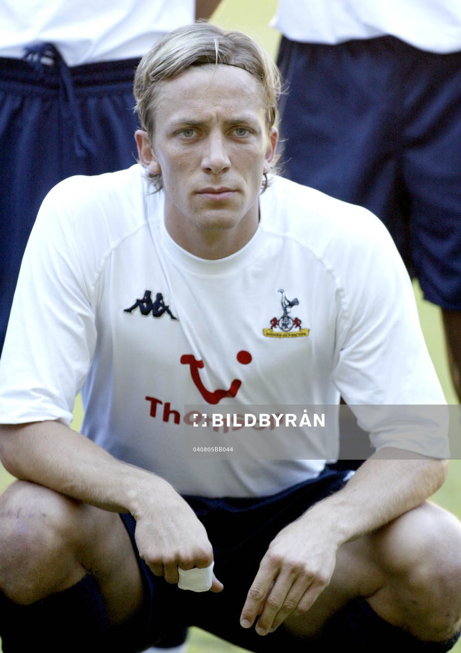 Erik Edman, Tottenham