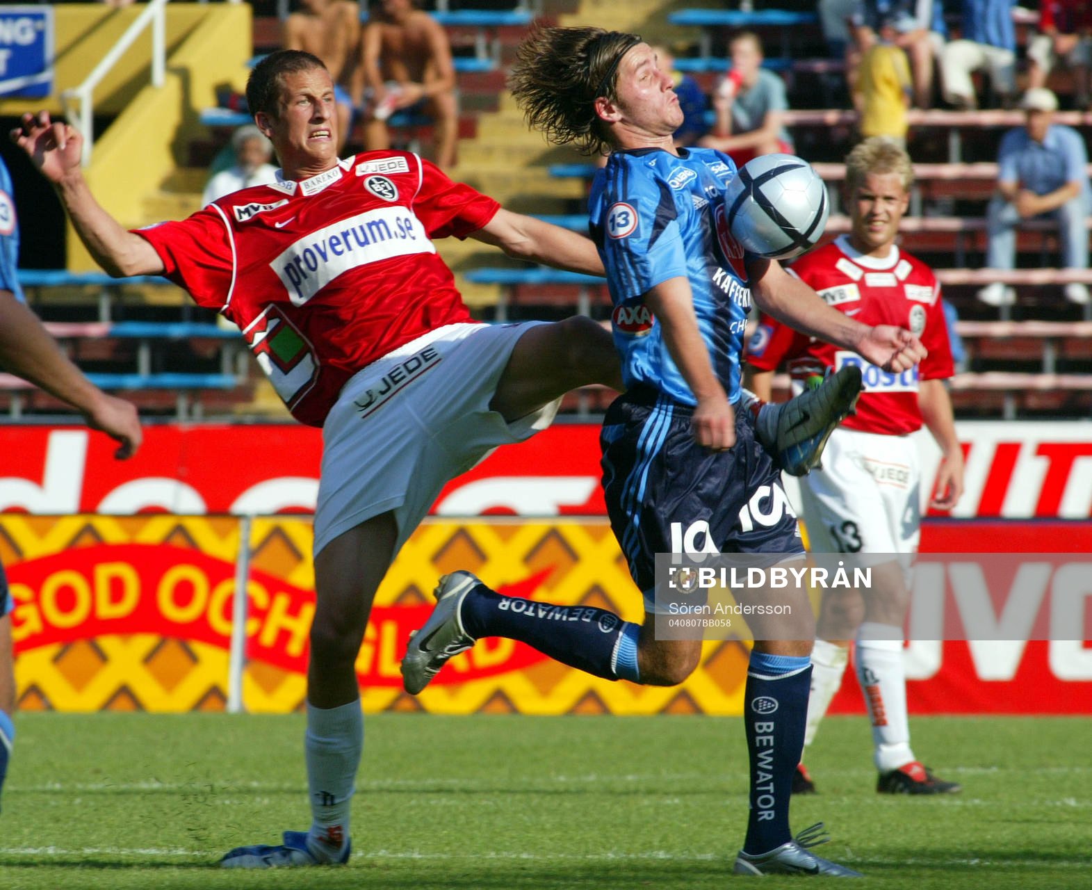 Juraj Dovicovic, Djurgården
