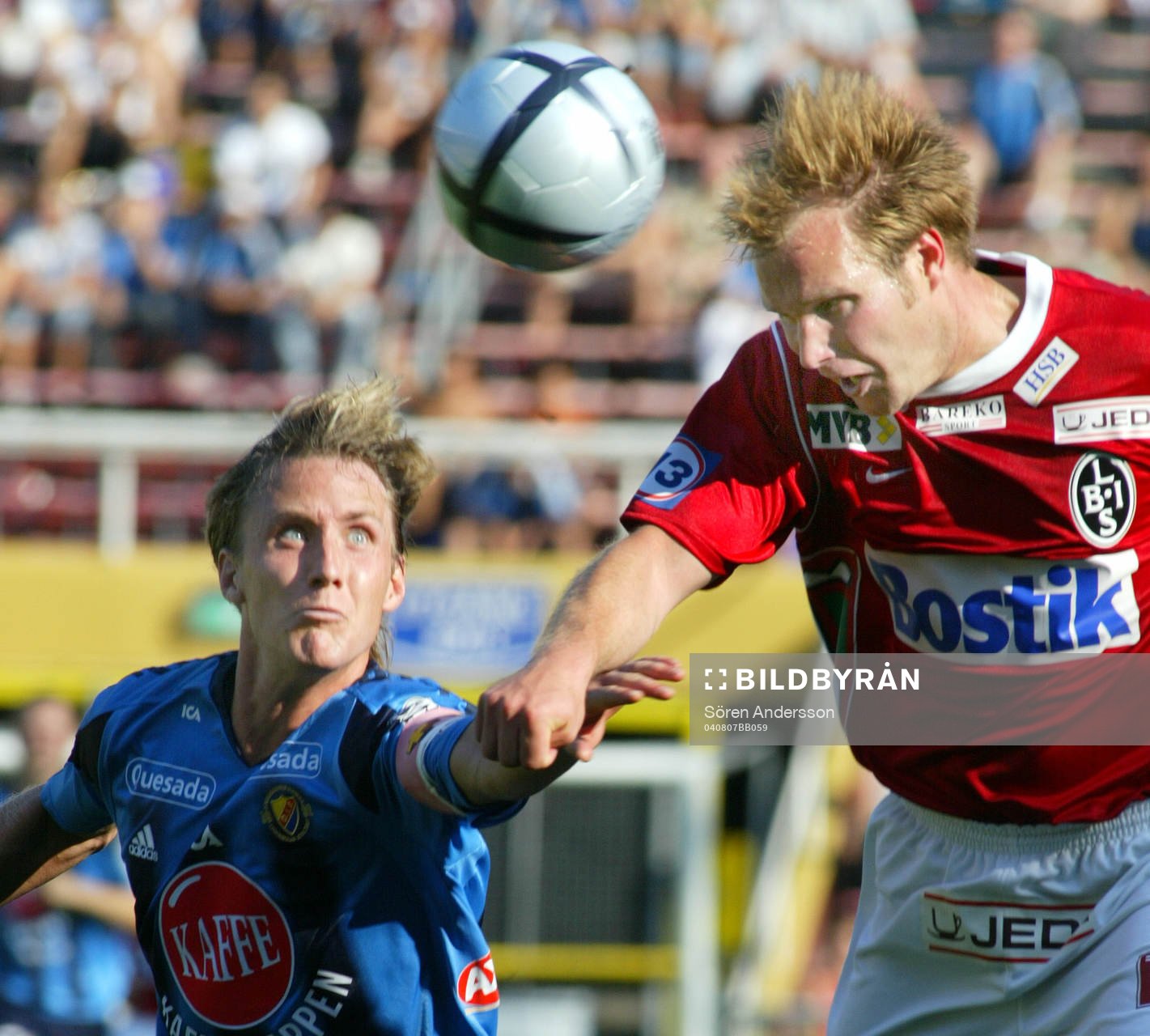 Andreas Johansson, Djurgården