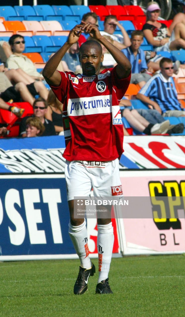 Oneykachi Amuneke, Landskrona (Jubel)