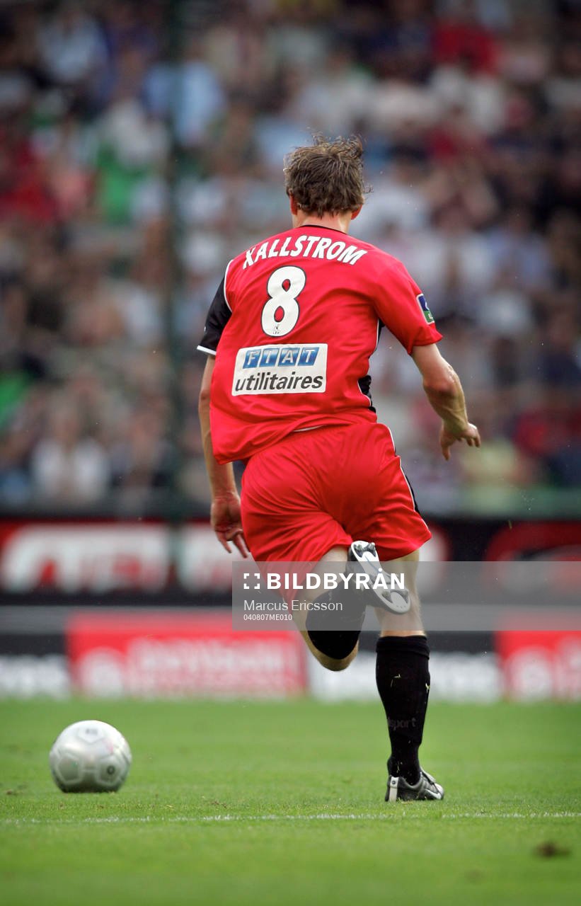 Fotboll, Franska Ligan 1 Orange, Stade Rennes-Paris St.