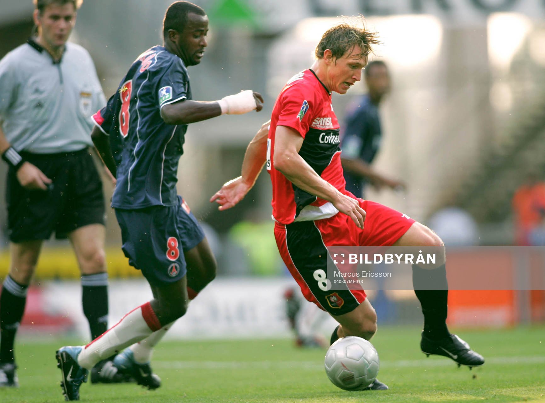 Kim Källström, Rennes