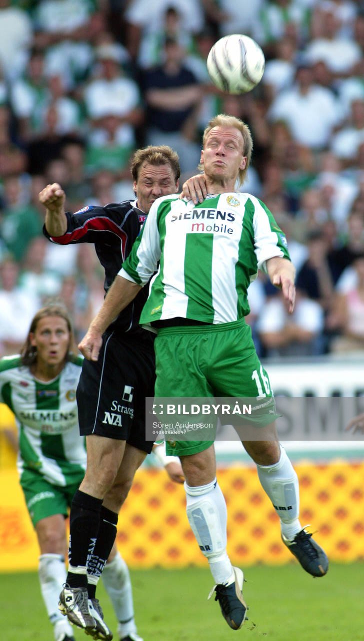 Mikael Andersson, Hammarby