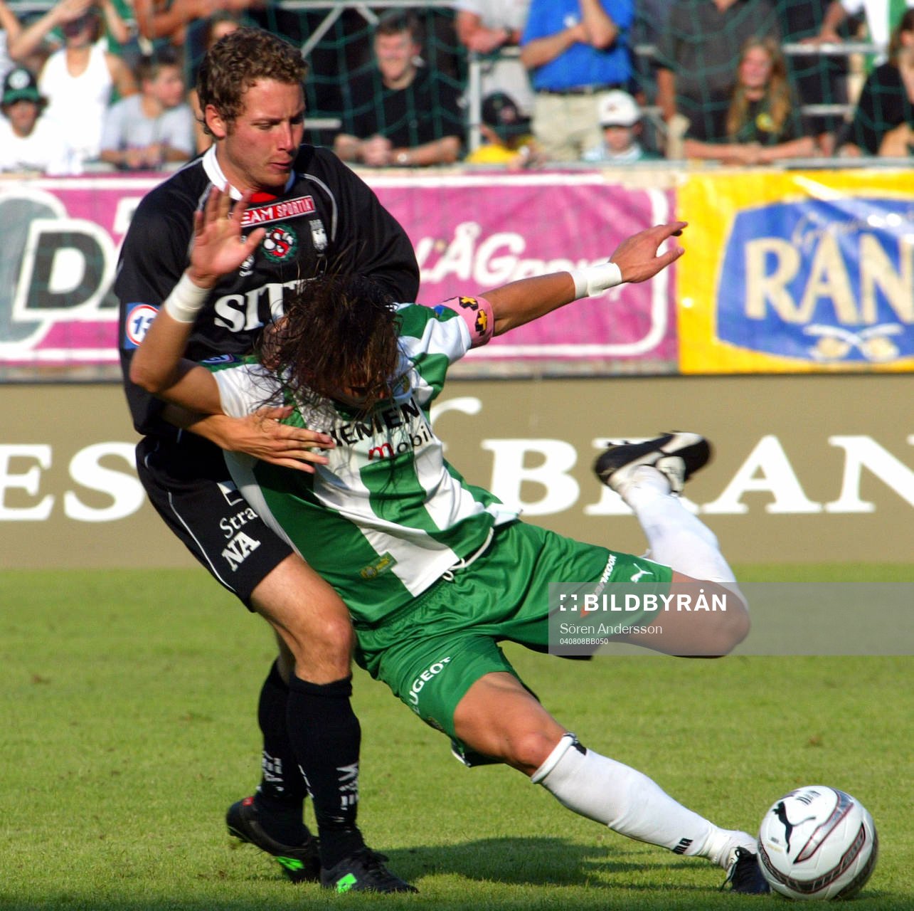 Björn Runström, Hammarby