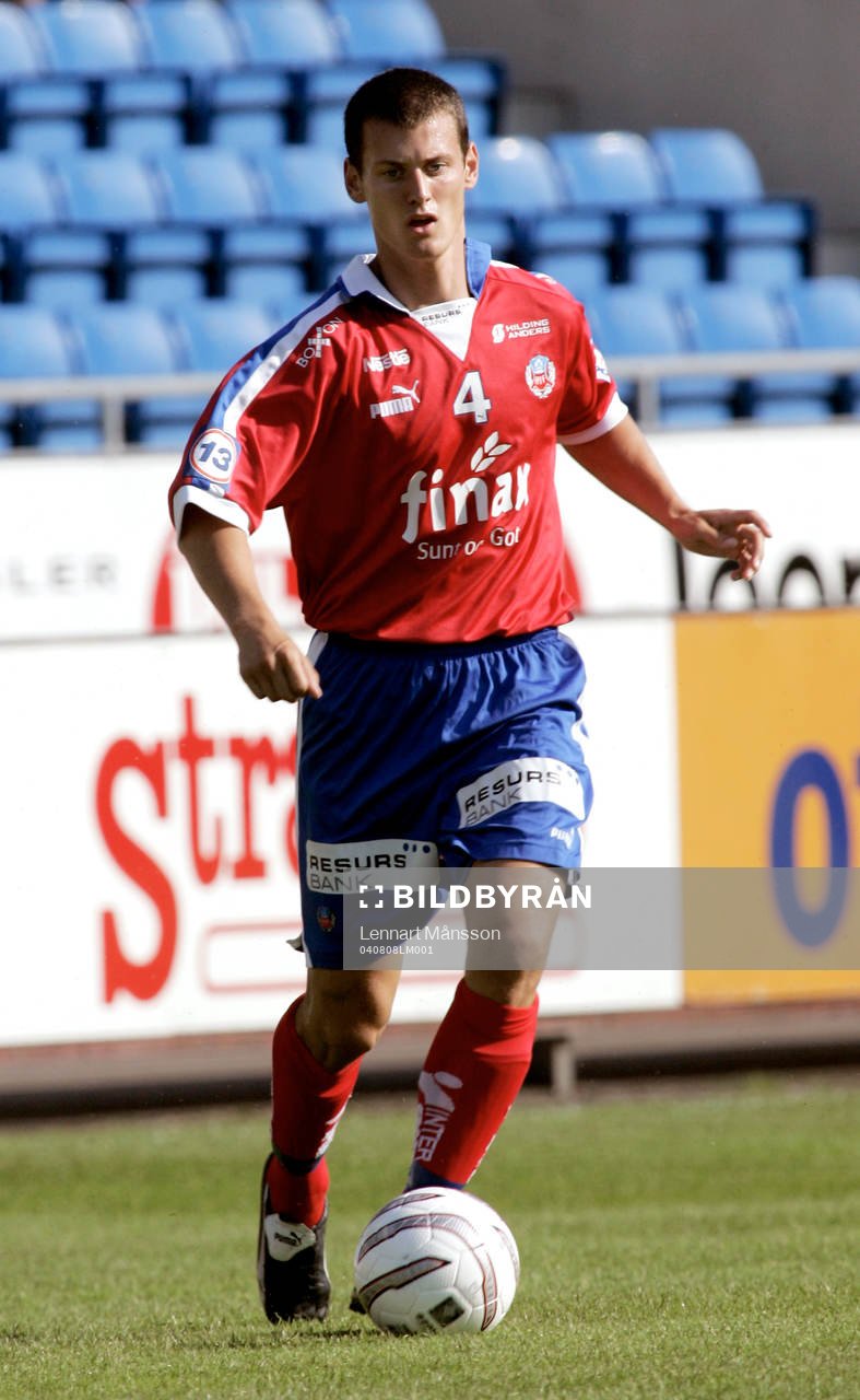 Jakob Augustsson, Helsingborg