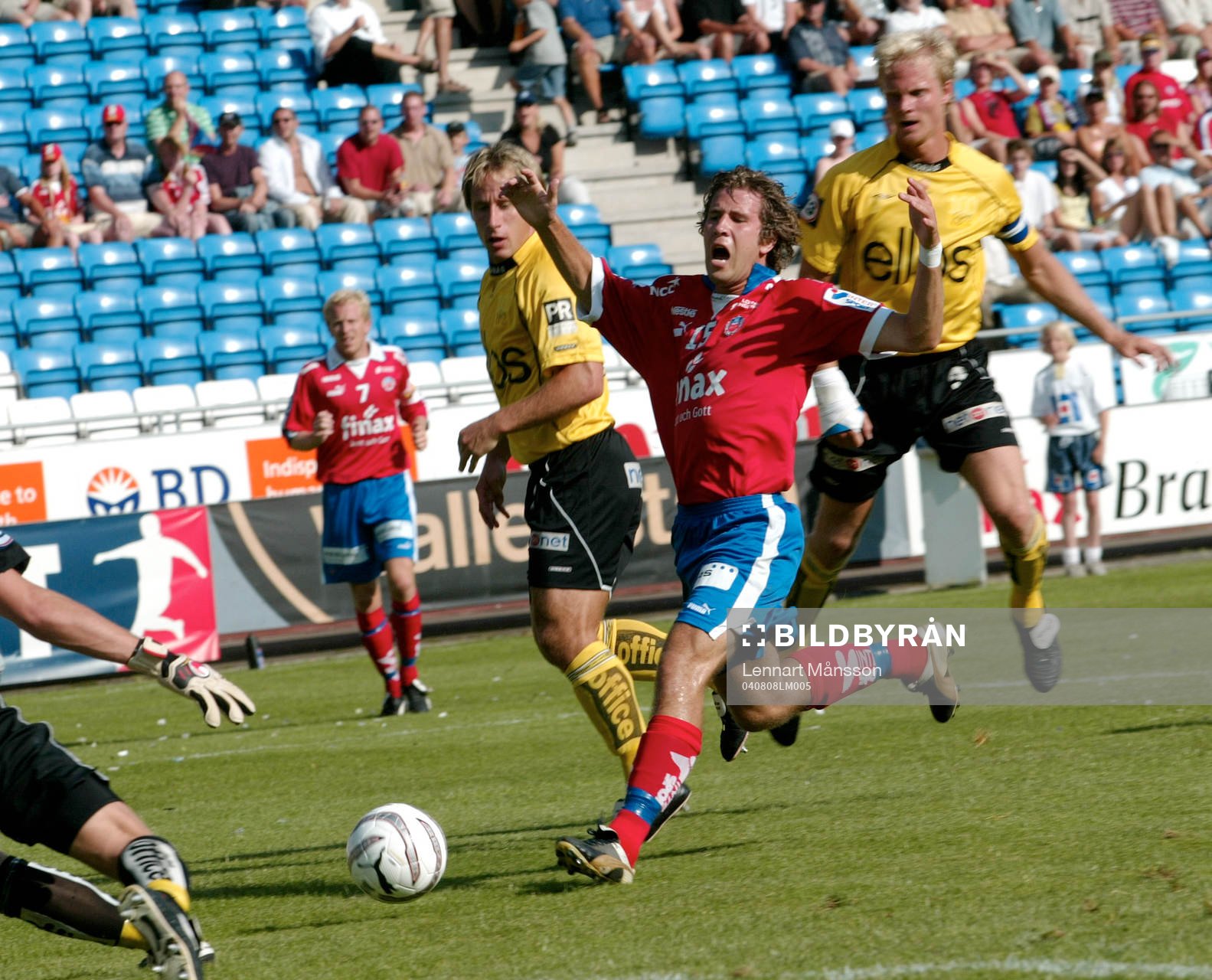 Mattias Lindström, Helsingborg
