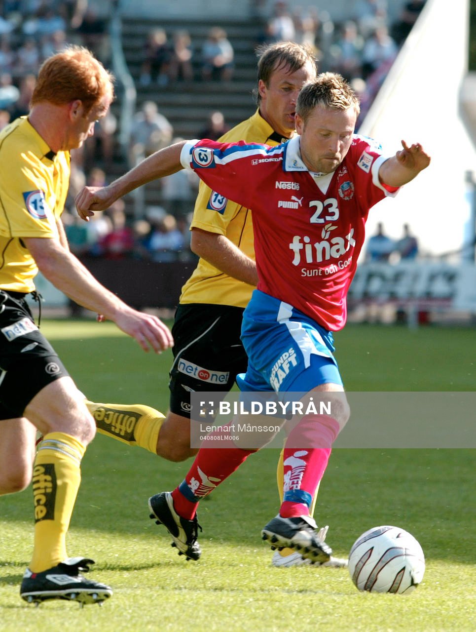 Erik Wahlstedt, Helsingborg