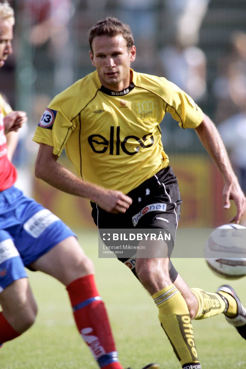 Jari Ilola, Elfsborg