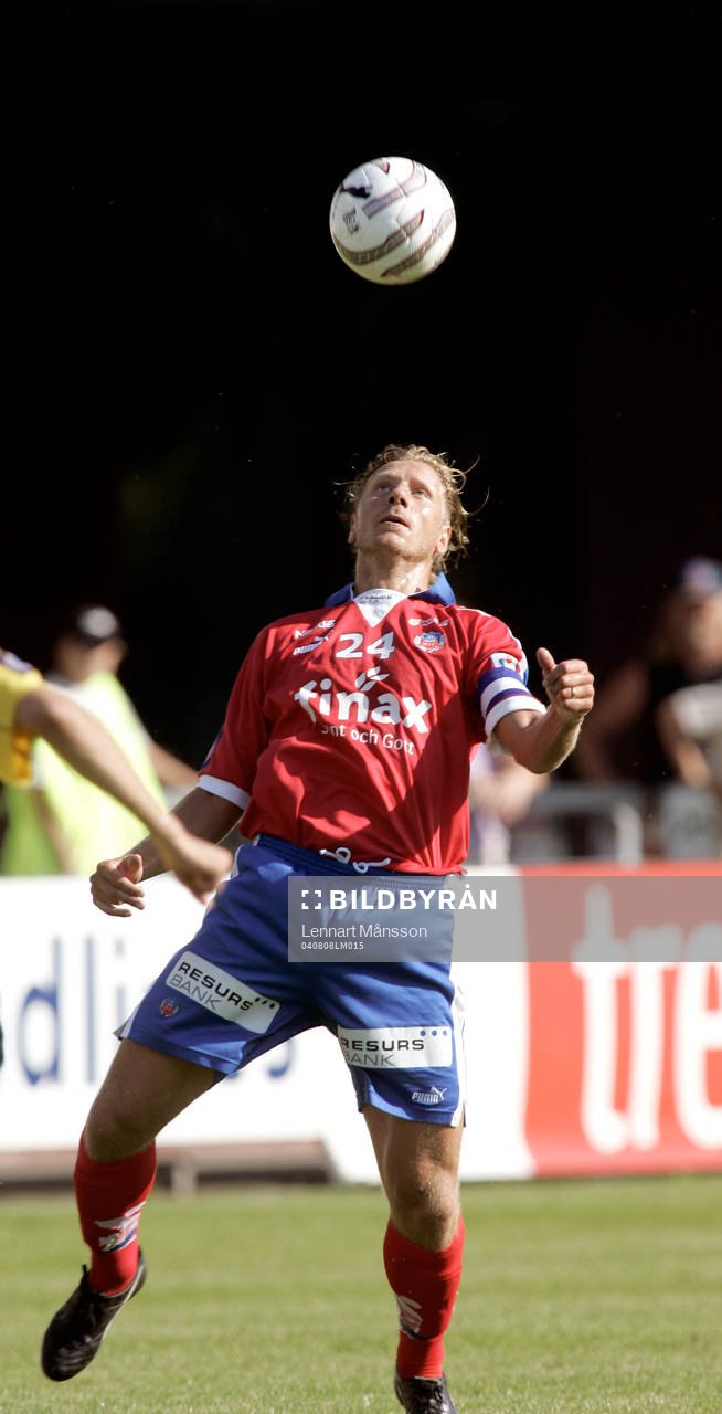 Jesper Jansson, Helsingborg