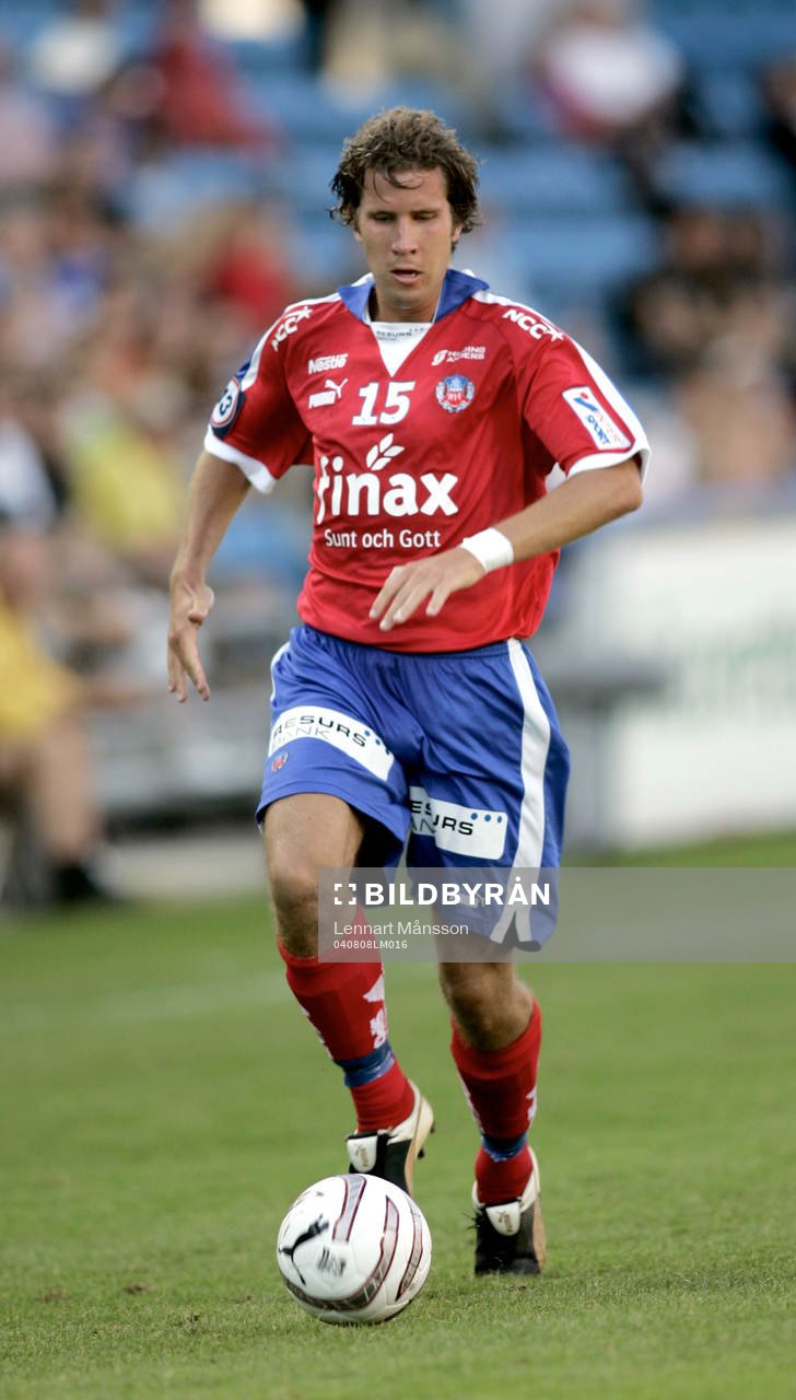 Mattias Lindström,  Helsingborg