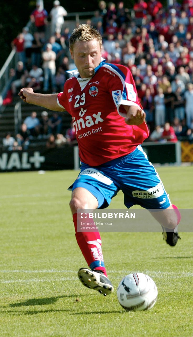 Erik Wahlstedt