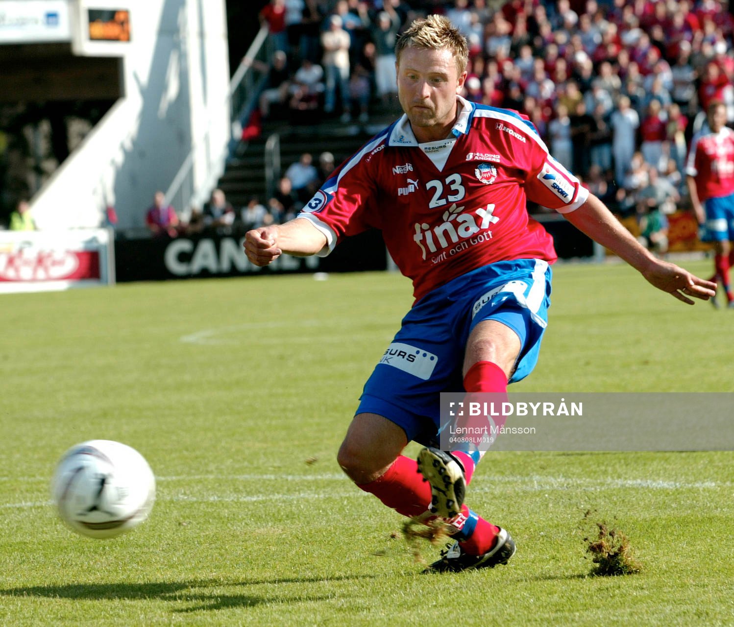 Erik Wahlstedt, Helsingborg
