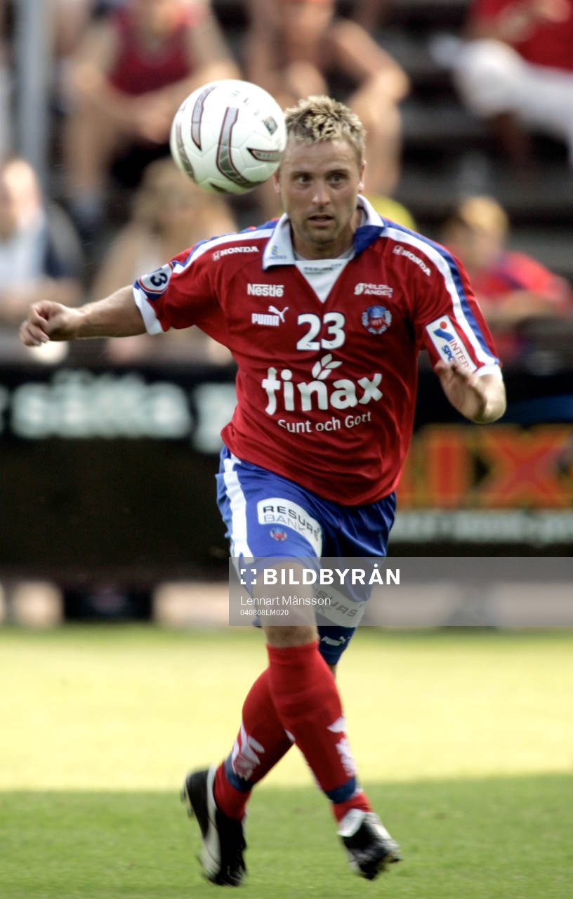 Erik Wahlstedt, Helsingborg