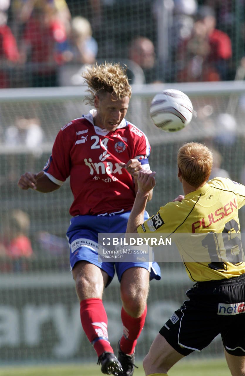 Jesper Jansson, Helsingborg