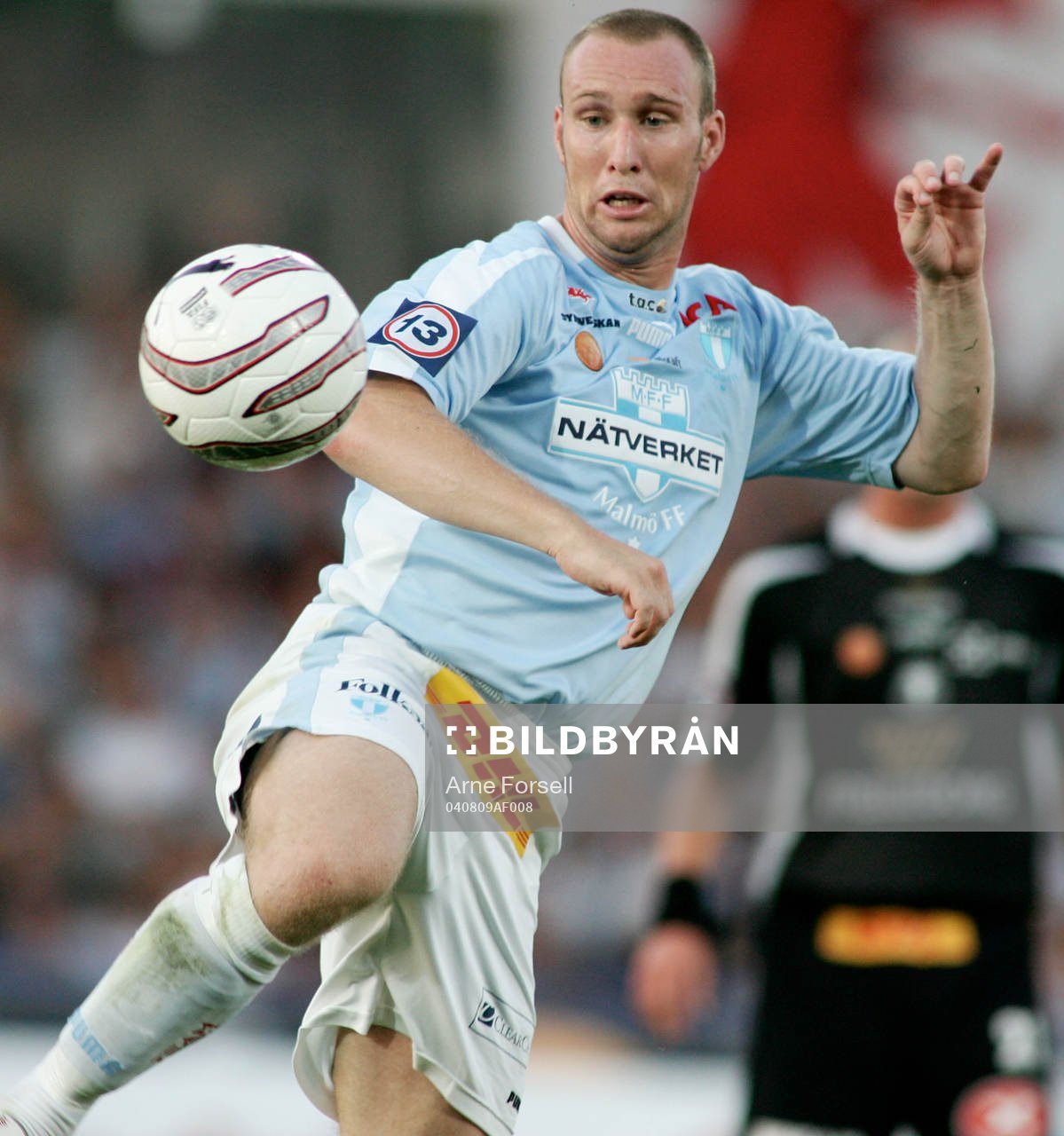Niklas skogg briljerarde