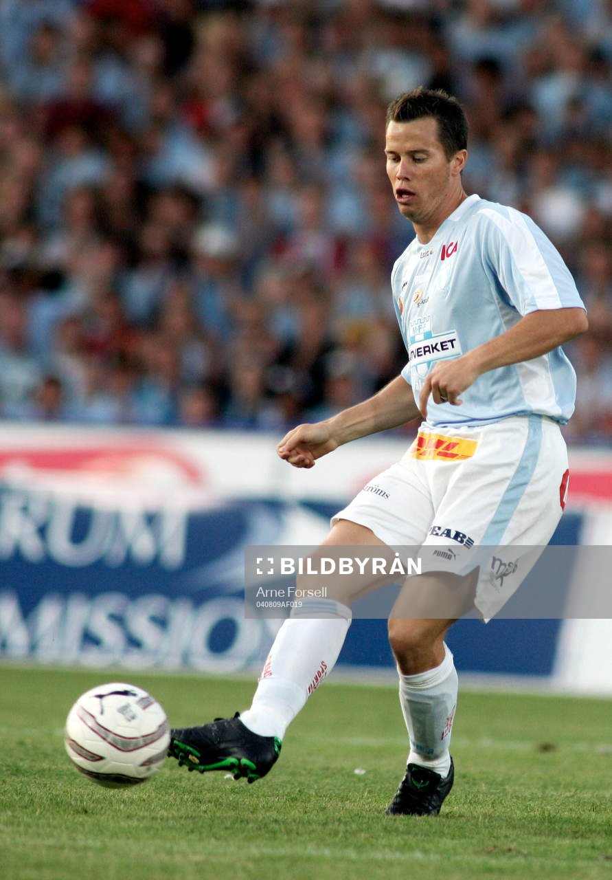 Daniel Andersson, Malmö