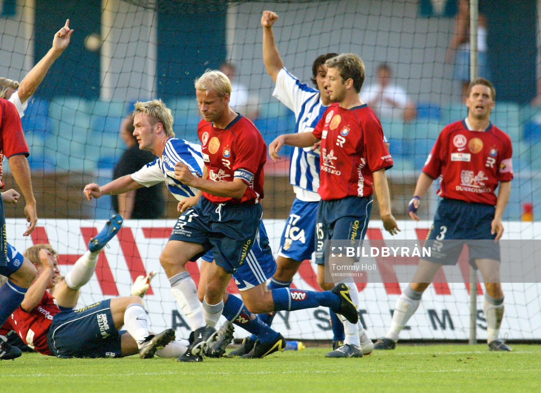 Dennis Jonsson, Göteborg
